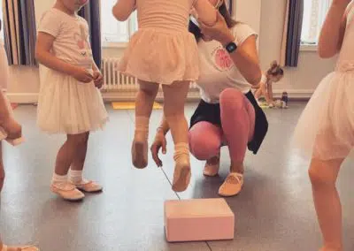 The Tiny Ballet Company Ballet for kids