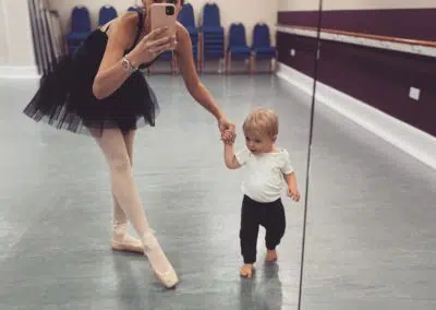 The Tiny Ballet Company's The Tiny