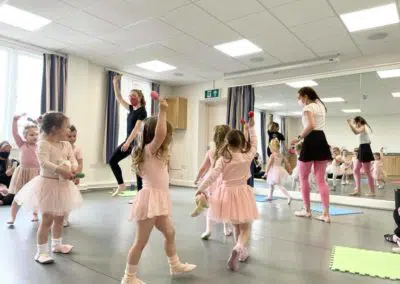Ballet and Tap for Kids The Tiny Ballet Company