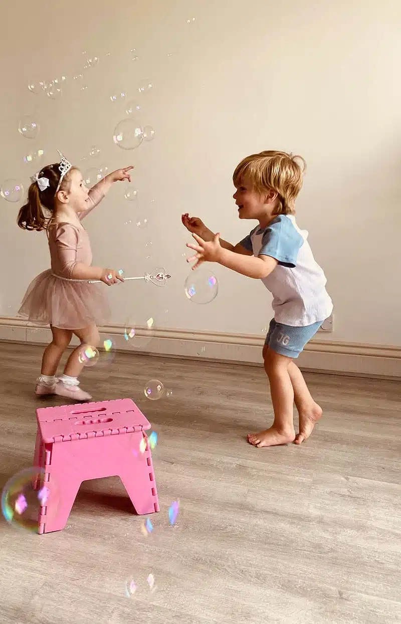 Ballet Parties for children by The Tiny Ballet Company
