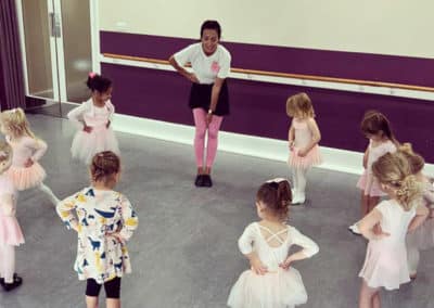The Tiny Ballet Company Mini Ballet