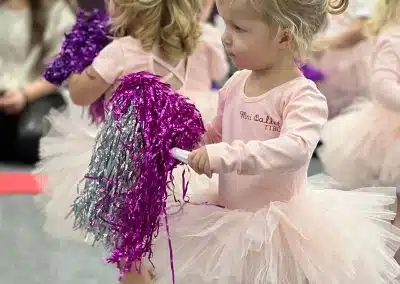 The Tiny Ballet Company Ballerina