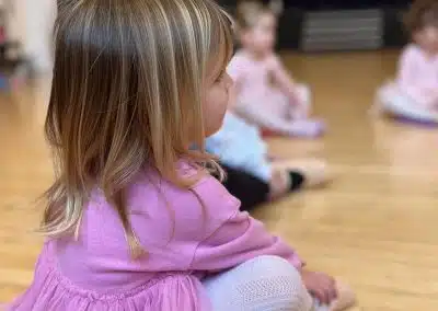 The Tiny Ballet Company Ballerinas