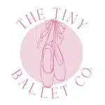 The Tiny Ballet Company Logo