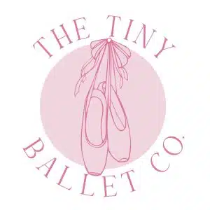 The Tiny Ballet Company Logo