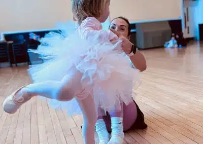 The Tiny Ballet Company Mini Ballet