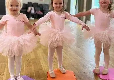 The Tiny Ballet Company Mini Ballet