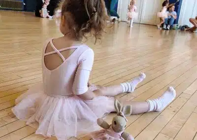 The Tiny Ballet Company Mini Ballet